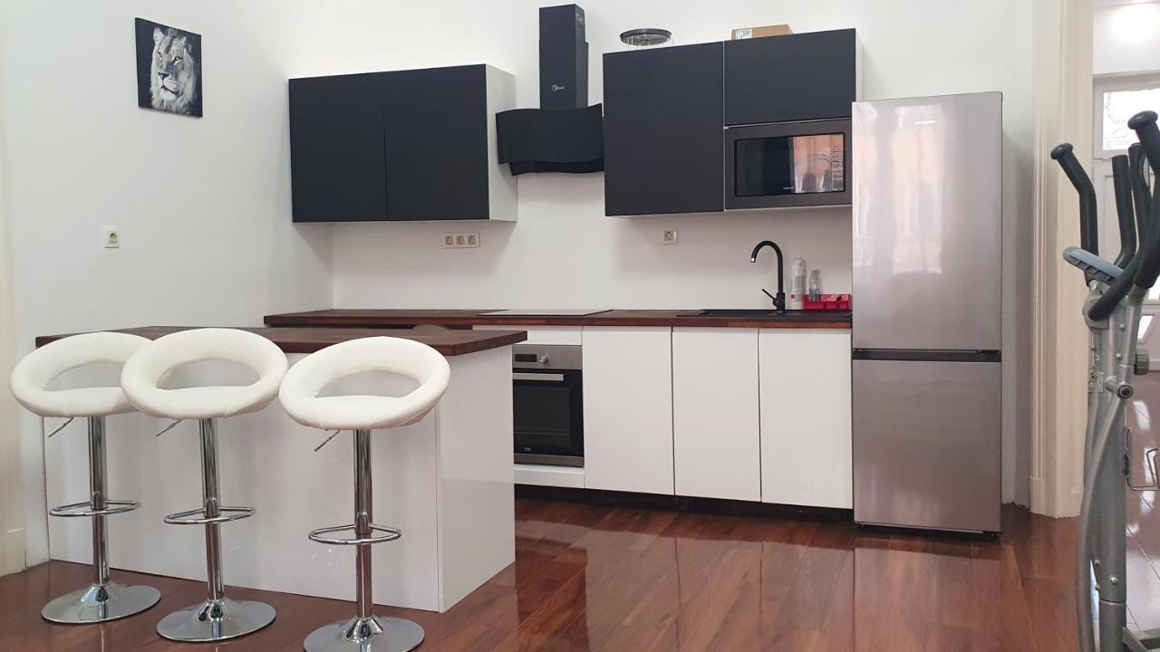 Green Panda Apartments Budapest Exterior photo
